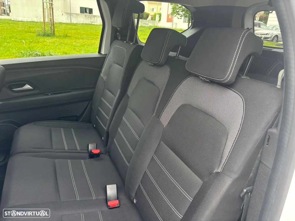 Dacia Jogger 1.0 ECO-G Expression 7L Bi-Fuel - 52