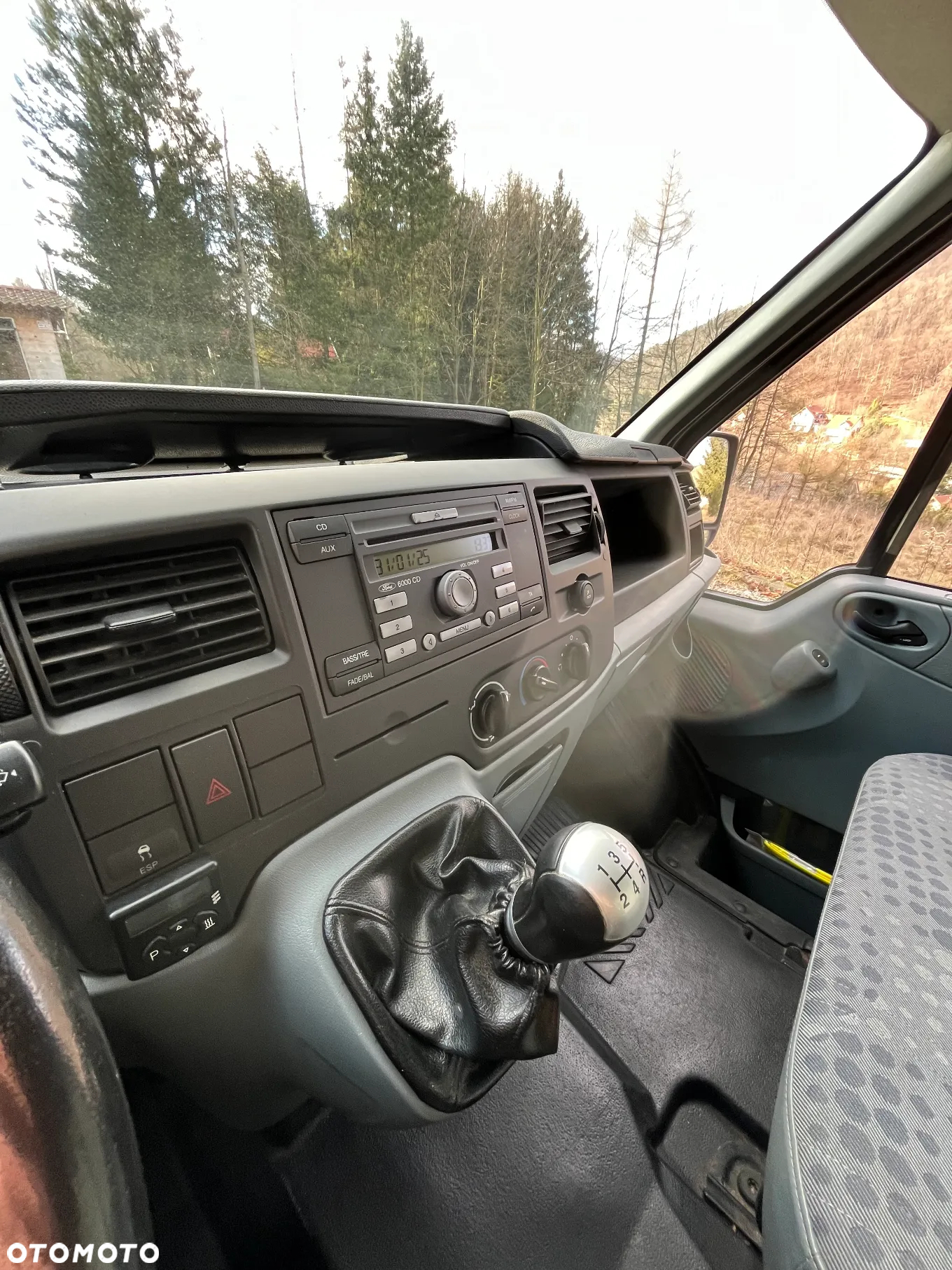 Ford Transit 300 M TDCi - 20