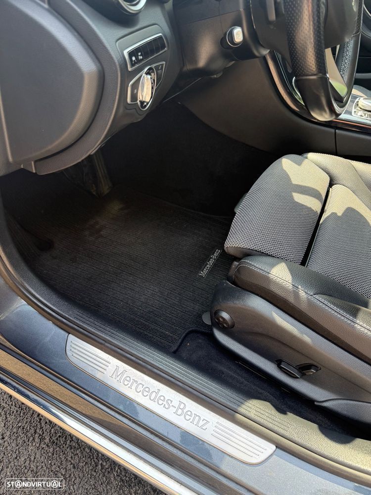 Mercedes-Benz C 200 (BlueTEC) d Station 7G-TRONIC Exclusive - 42