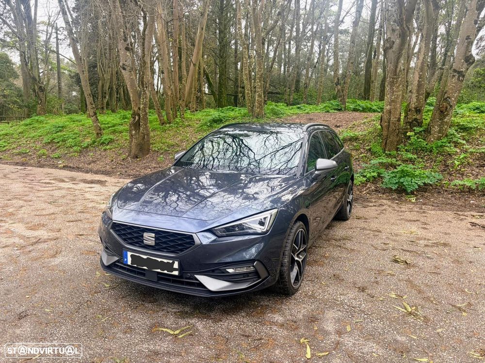 SEAT Leon 1.5 TSI e-Hybrid FR DSG Edição Fiscal - 4