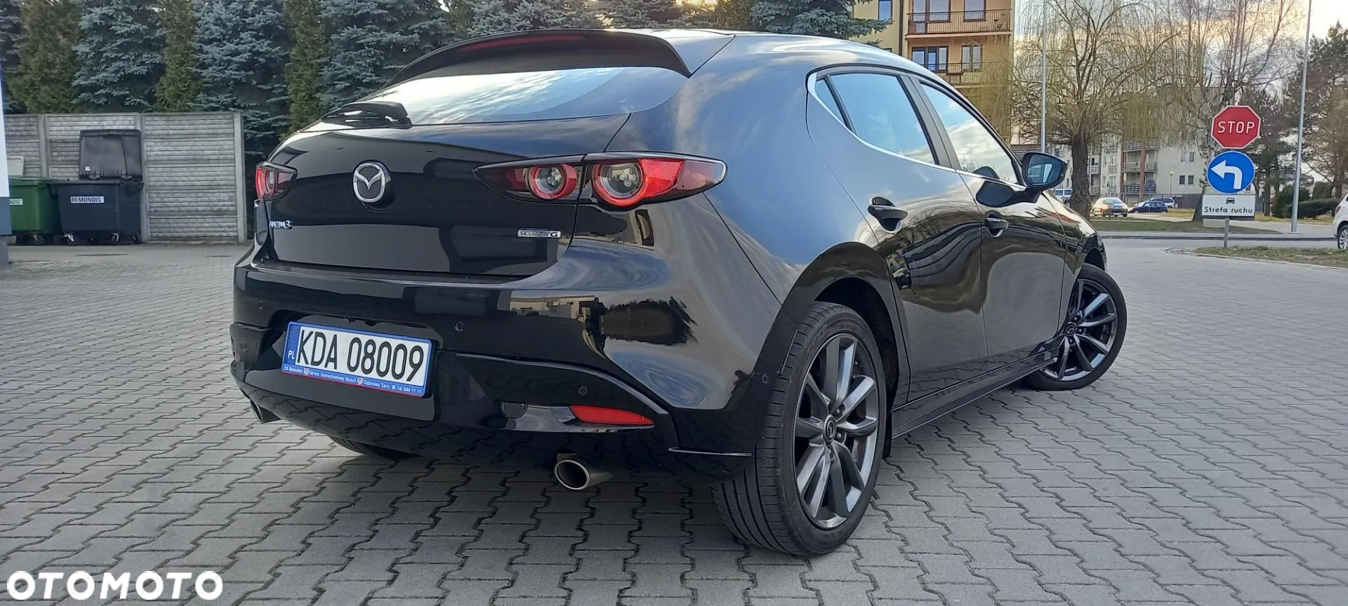 Mazda 3 - 7