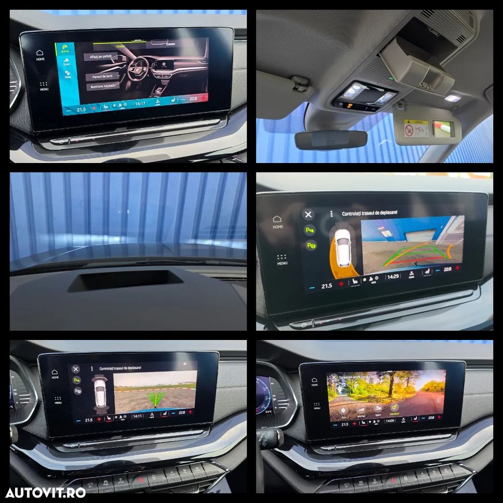 Skoda Octavia Combi 2.0 TDI (Green tec) DSG Style - 30