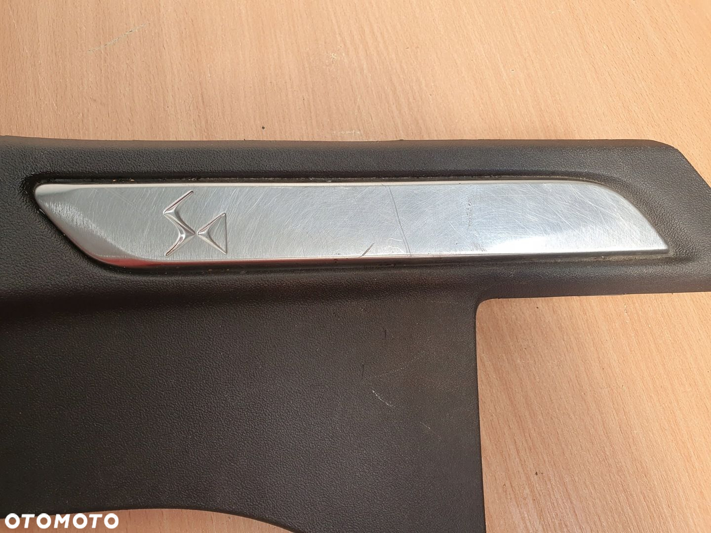 OSŁONA SŁUPKA PROGU LEWY TYŁ CITROEN DS5 - 3
