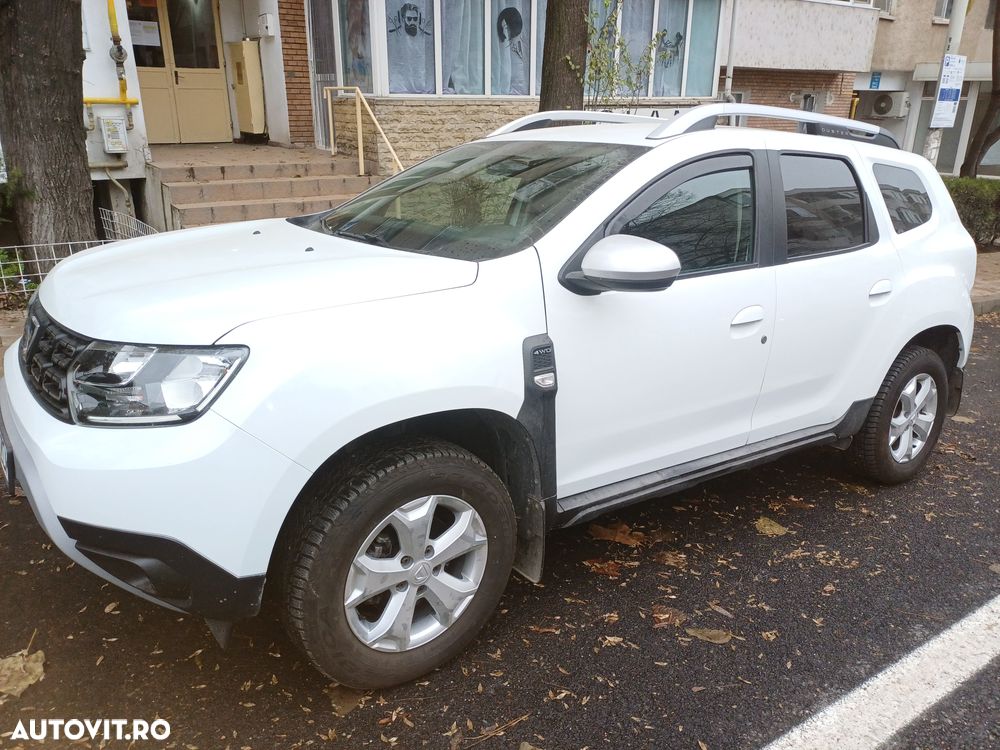 Dacia Duster 1.5 Blue dCi 4WD Prestige - 4