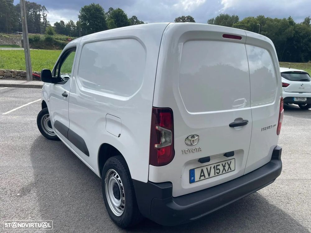 Toyota Proace City Verso - 14