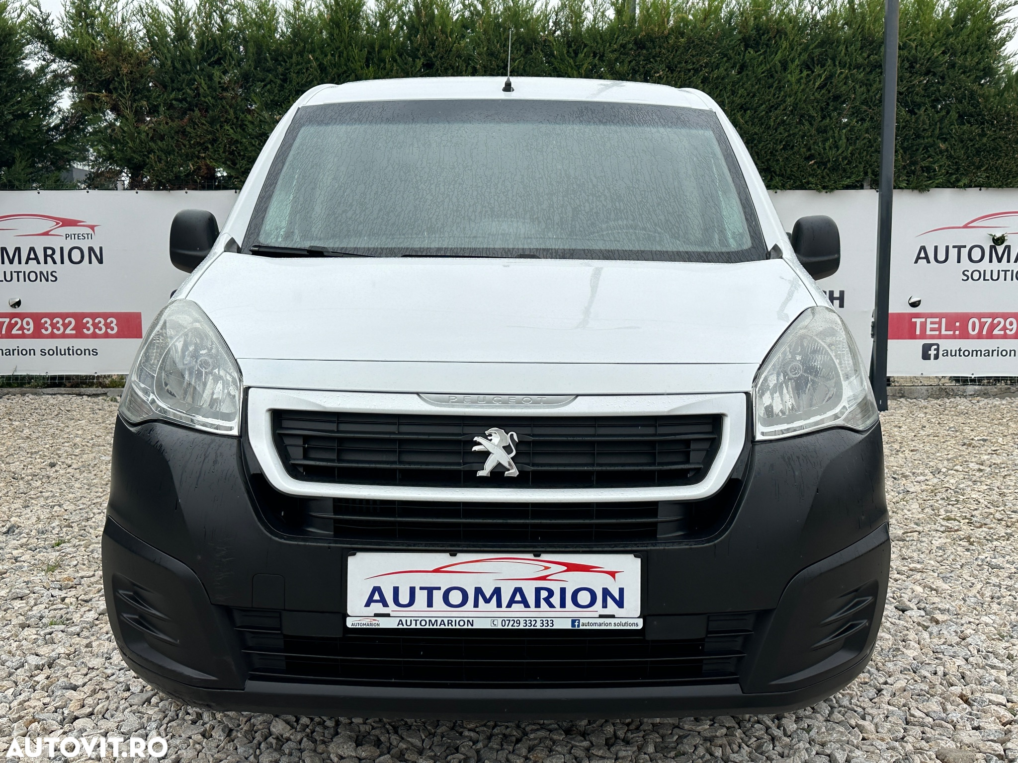 Peugeot PARTNER - 34