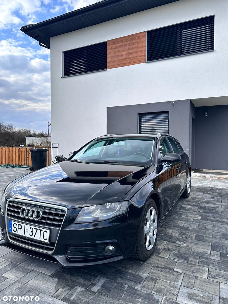 Audi A4 Avant 2.0 TDI Multitronic - 7
