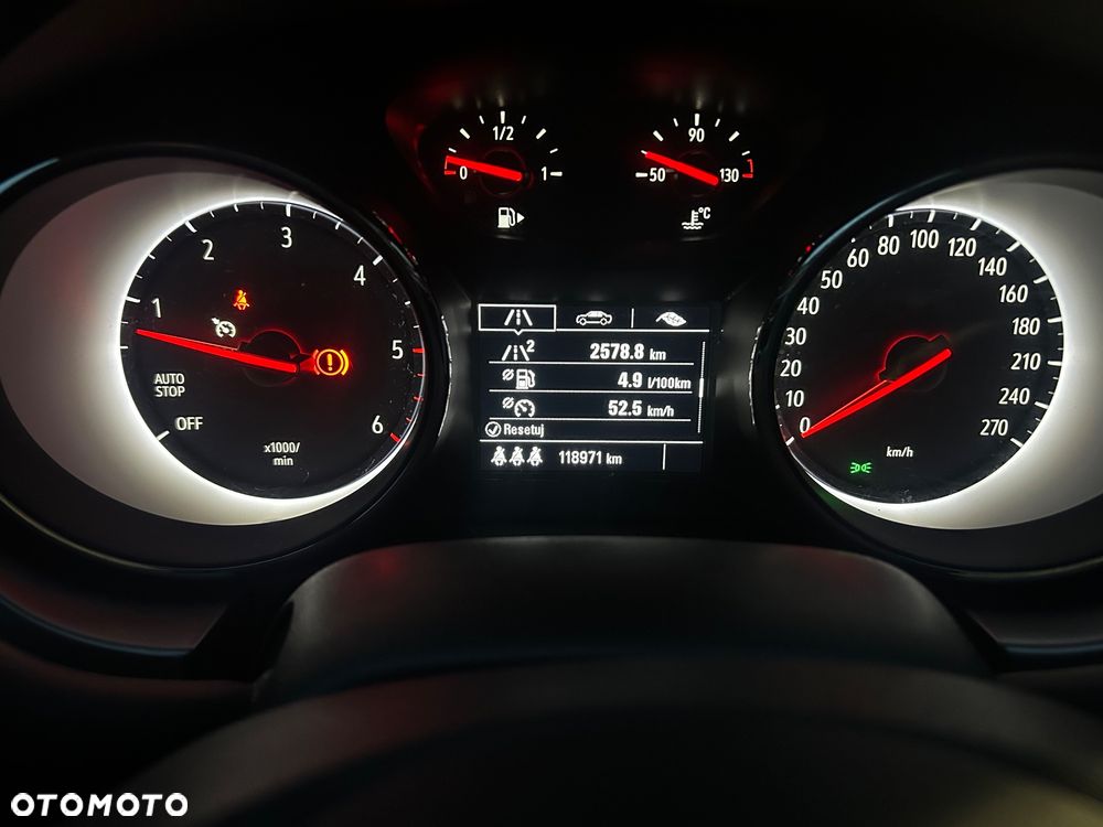 Opel Astra 1.6 CDTI Energy - 14
