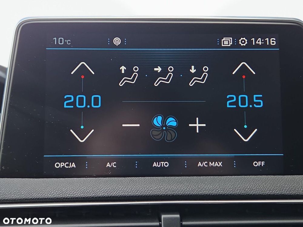 Peugeot 3008 2.0 BlueHDi Crossway S&S EAT8 - 27