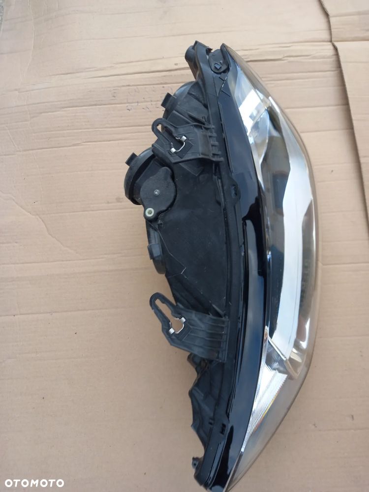 AUDI A1 82A LAMPA PRZEDNIA LEWA ZWYKŁA - 5