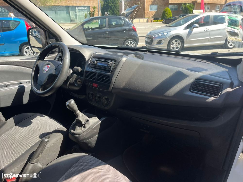 Fiat Doblo 1.3 Multiject C/Porta Lateral - 10