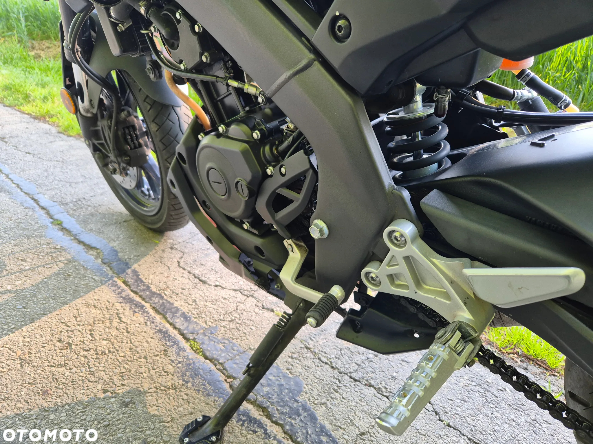 Yamaha MT - 9