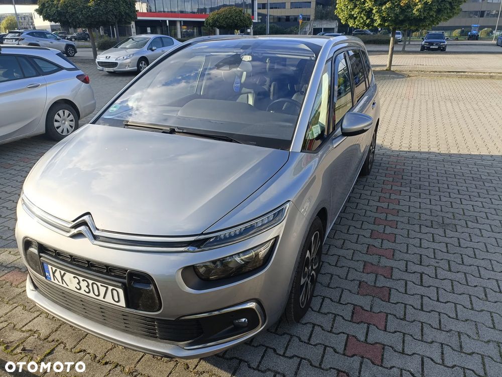 Citroën C4 SpaceTourer Grand BlueHDi 130 Stop&Start SHINE - 2
