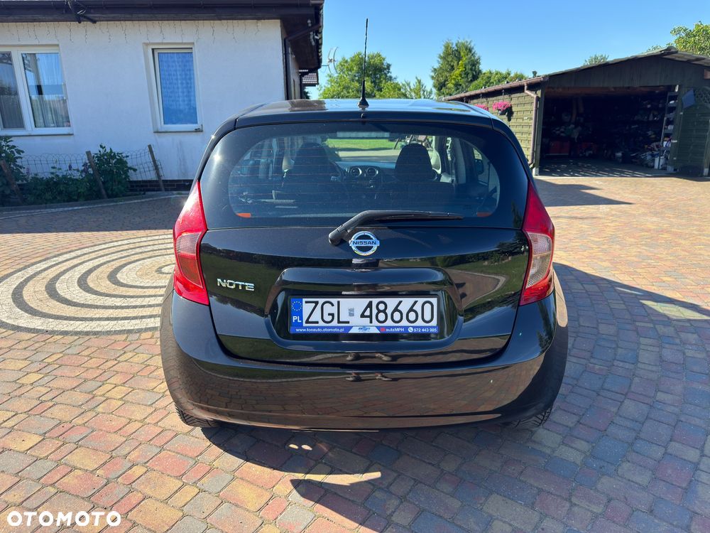Nissan Note 1.2 Visia klm EU6 - 5