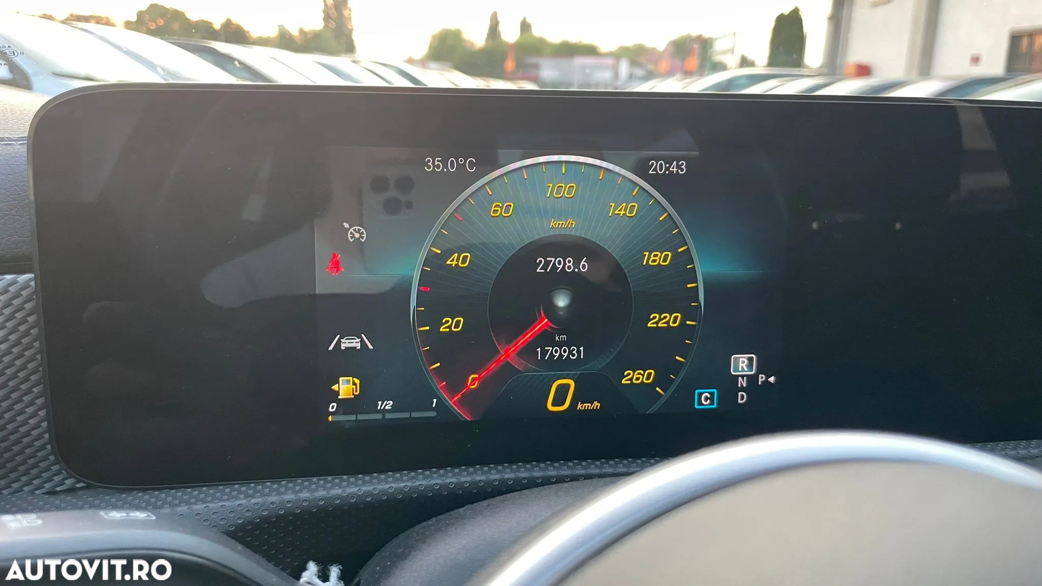 Mercedes-Benz CLA - 21