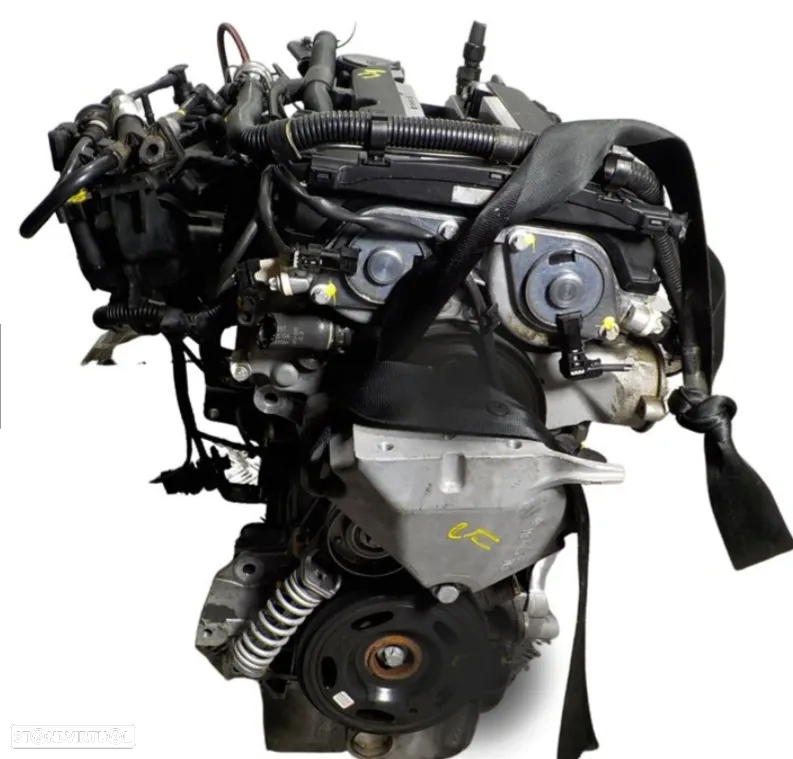 Motor Opel Mokka Astra J 1.4Turbo Ref.A14NET - 2