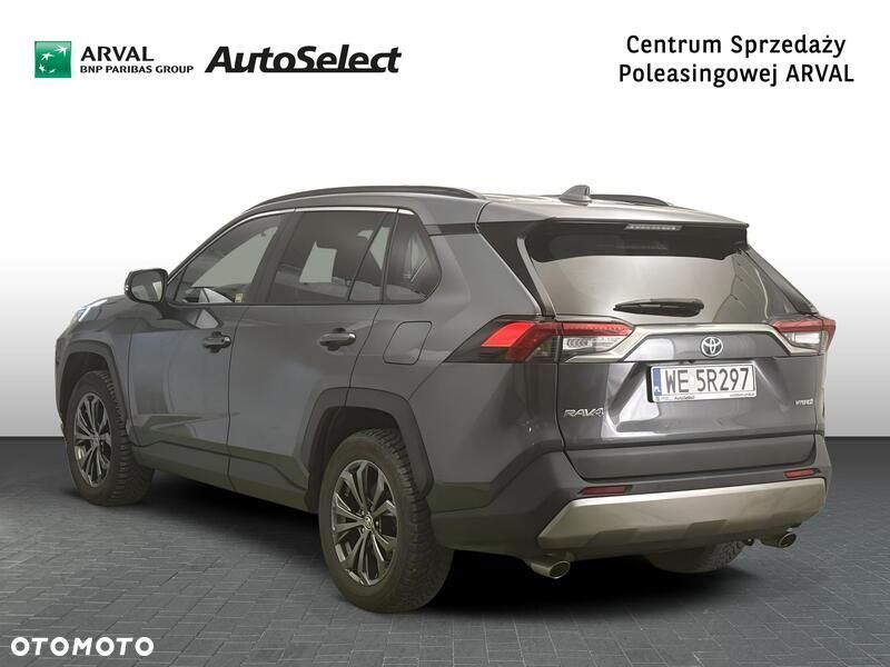 Toyota RAV4 2.5 Hybrid Comfort 4x2 - 3