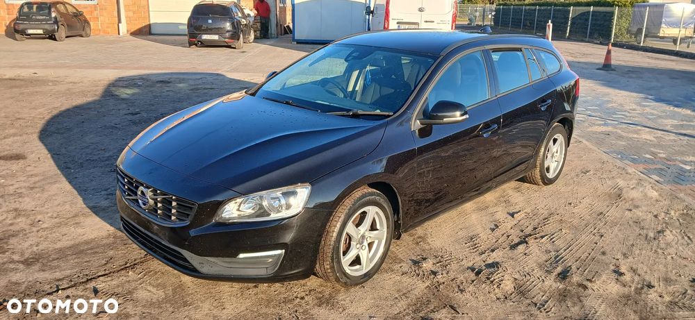 Volvo V60 D4 Linje Business - 2