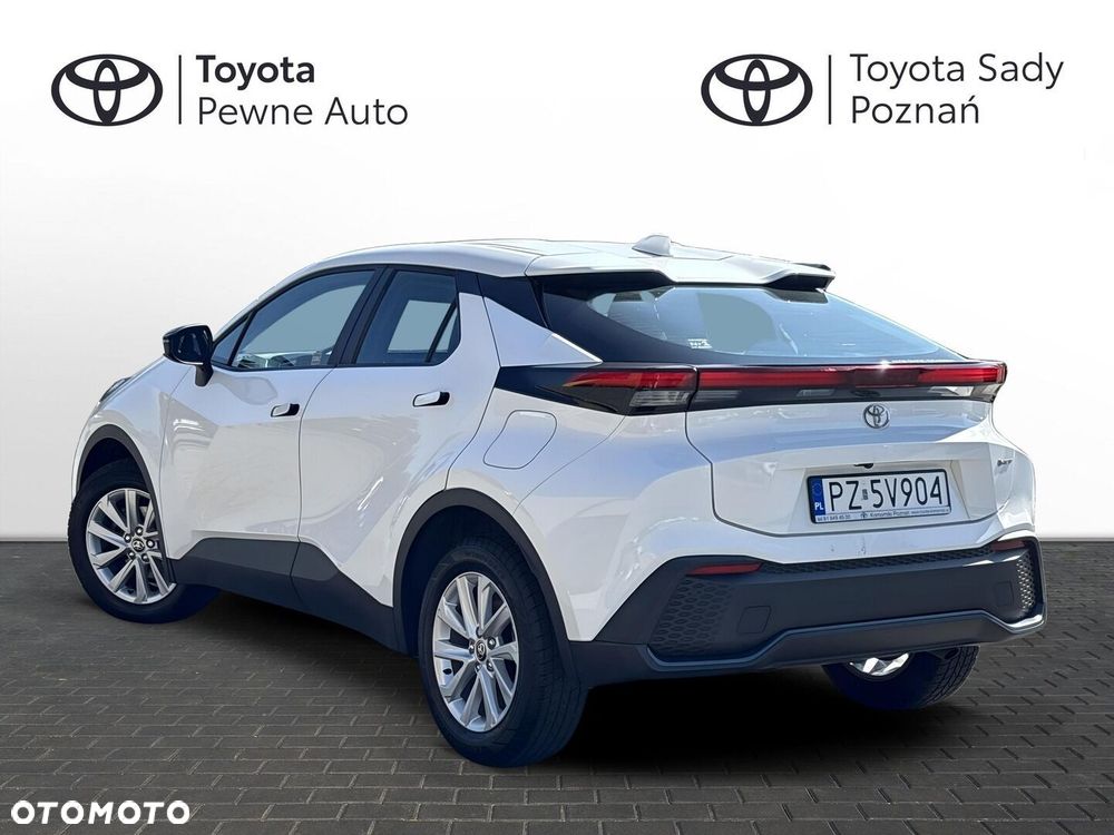 Toyota C-HR 1.8 Hybrid Comfort - 4