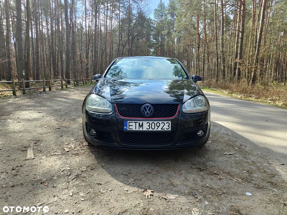 Volkswagen Golf 2.0 FSI 4Mot Sportline - 3