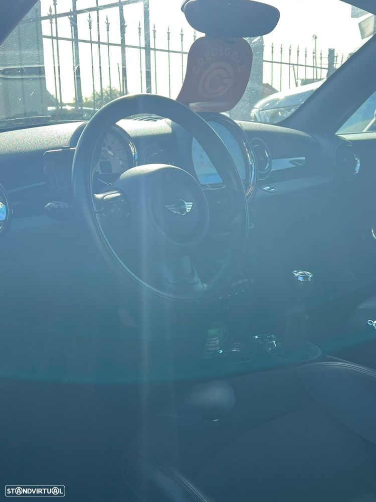 MINI Coupé Cooper - 8