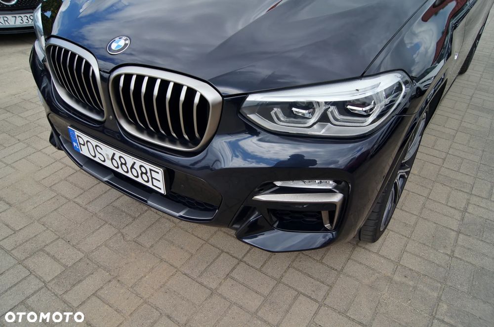 BMW X3 M M40d - 36