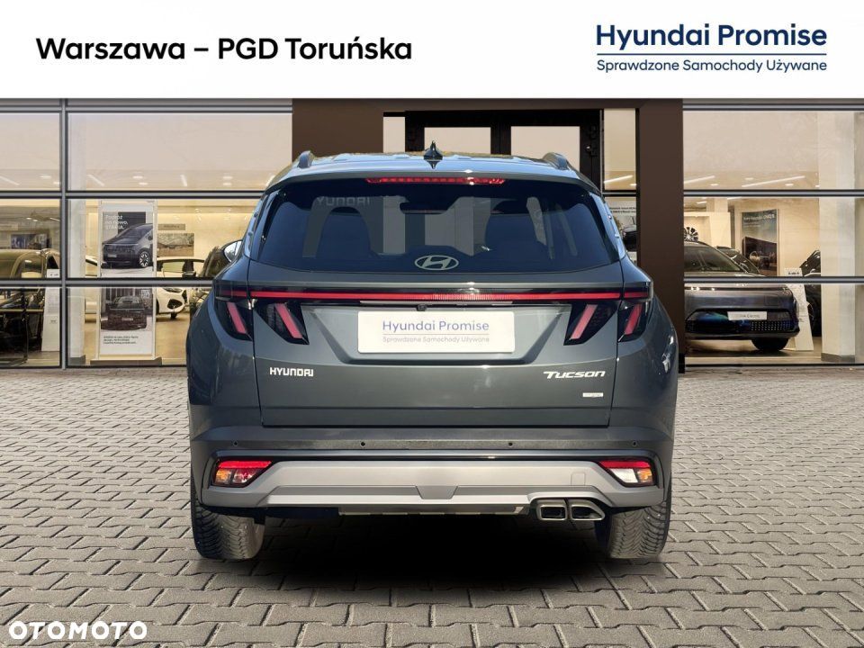 Hyundai Tucson 2025 photo 4