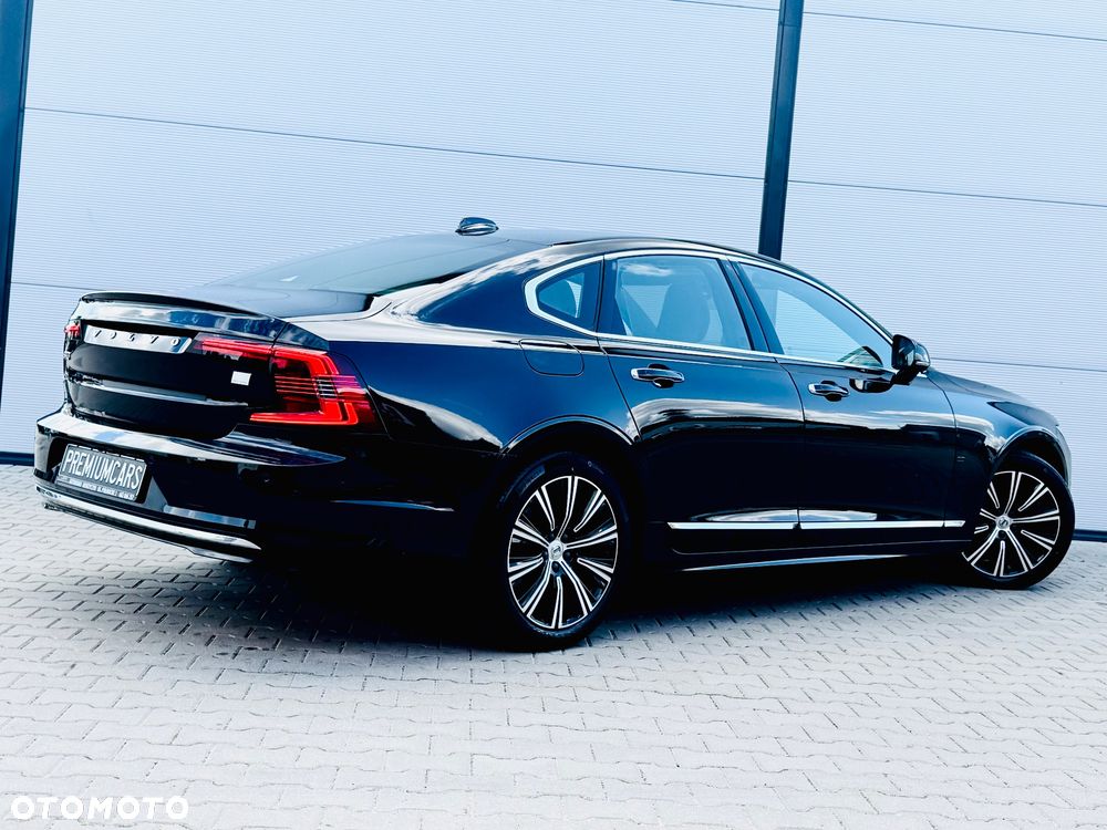 Volvo S90 T8 Twin Engine AWD Geartronic Inscription - 3