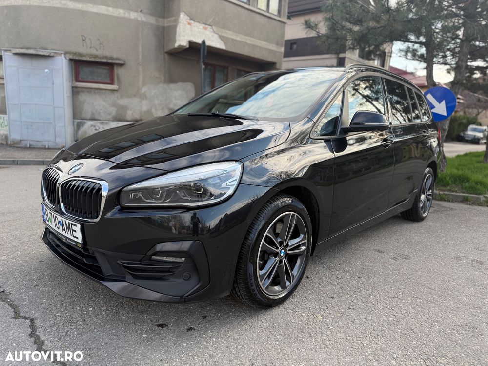BMW Seria 2 218d Aut. Luxury Line - 2