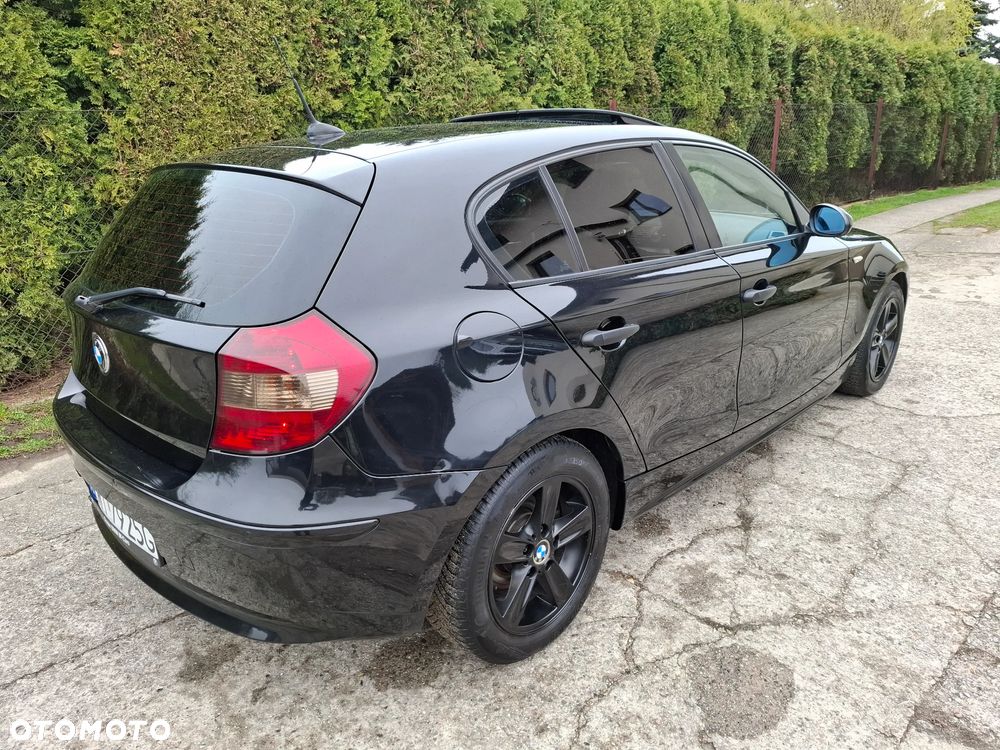 BMW Seria 1 118i - 9