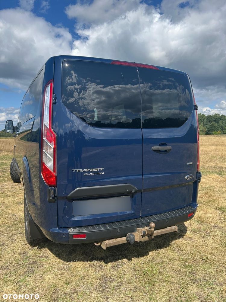 Ford TRANSIT CUSTOM - 7