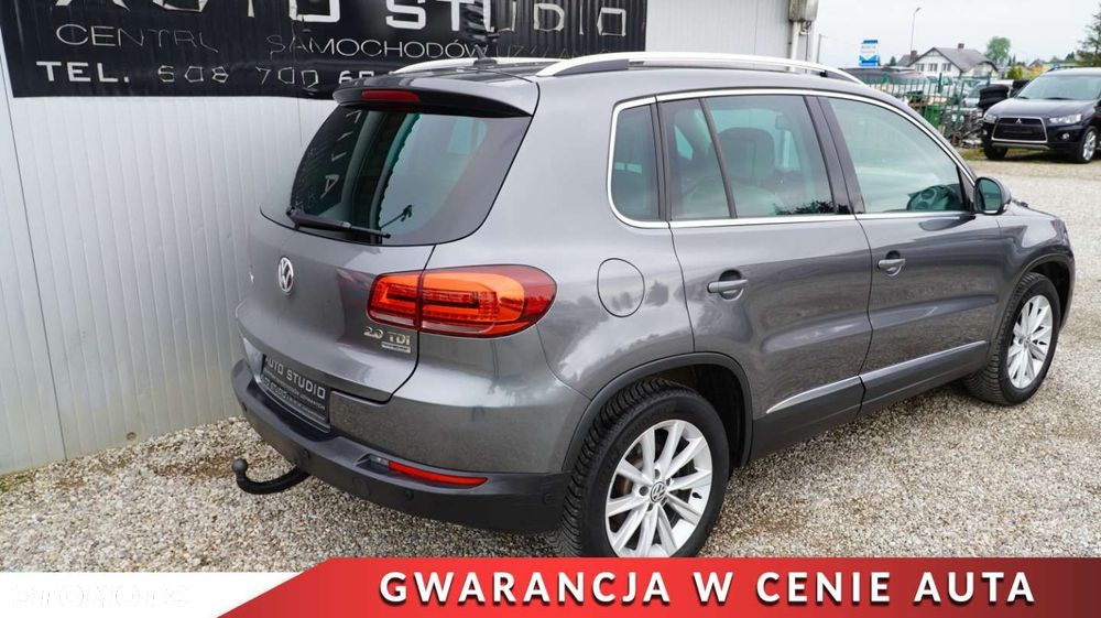 Volkswagen Tiguan 2.0 TDI DPF Sport & Style - 38