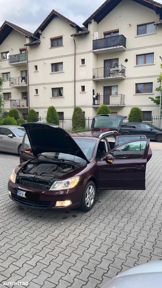 Skoda Octavia 1.6 TDI AMBITION - 12