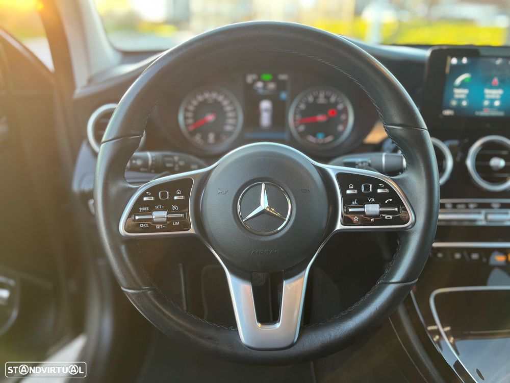 Mercedes-Benz GLC 300 - 33