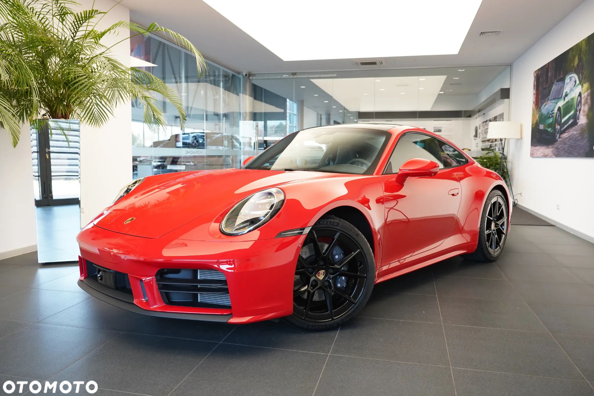 Porsche 911 Carrera - 1