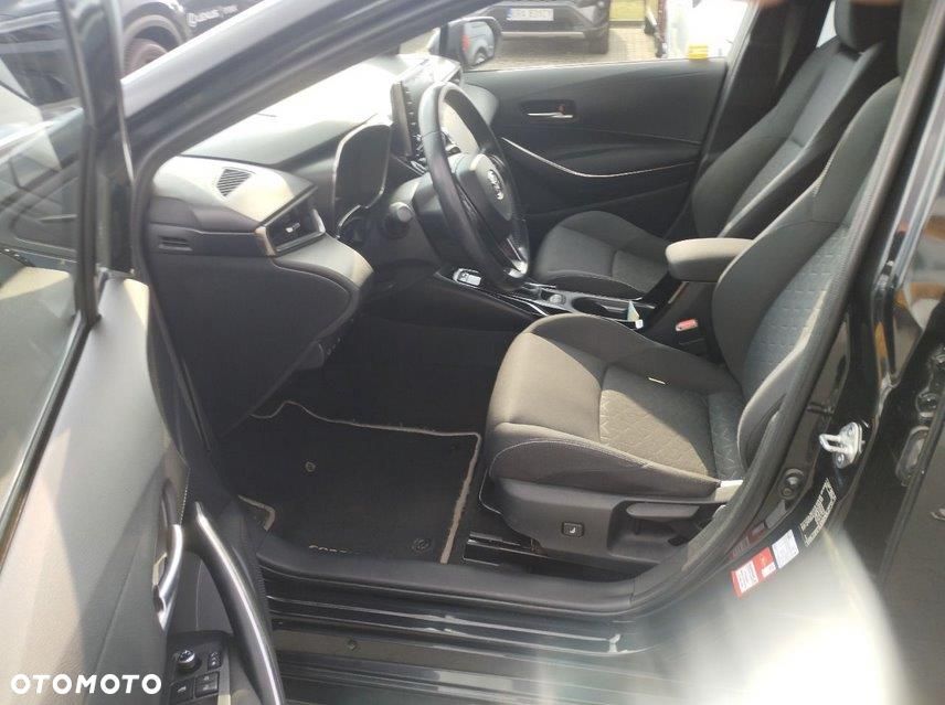 Toyota Corolla 1.8 Hybrid GPF Comfort - 9