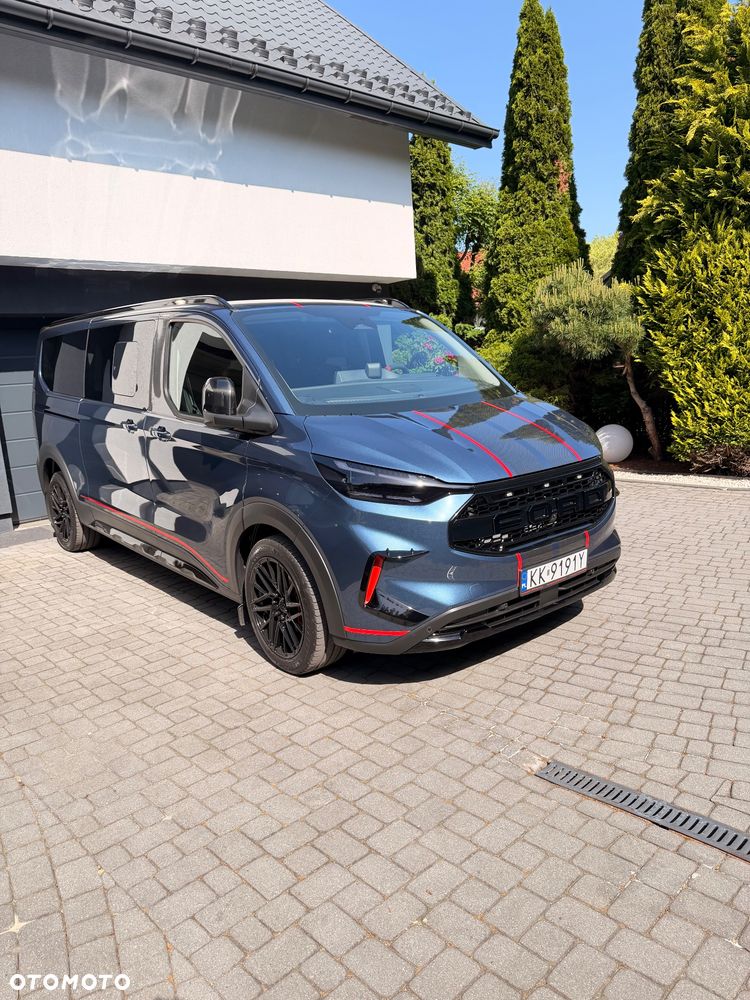 Ford Tourneo Custom 2.0 EcoBlue 320 AWD L2 Active - 36