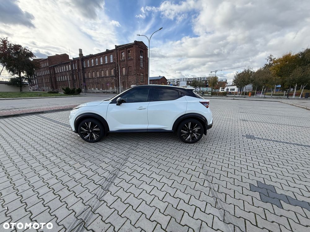 Nissan Juke 1.0 DIG-T N-Design - 23
