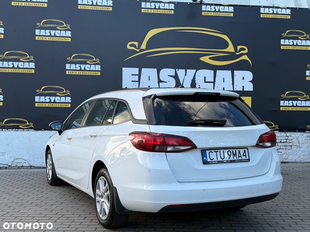 Opel Astra 1.6 D (CDTI) Automatik Edition - 8