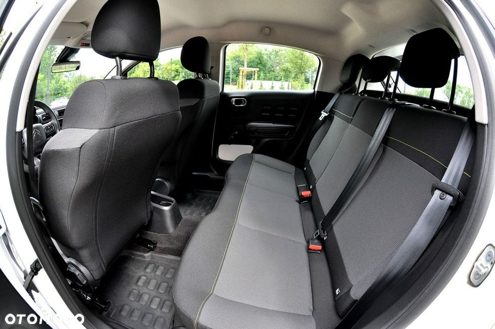 Citroën C3 1.2 PureTech Plus - 10
