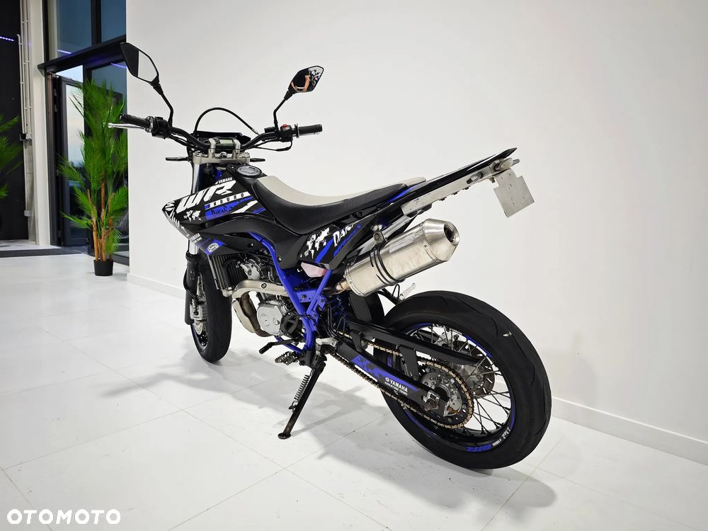 Yamaha WR - 13