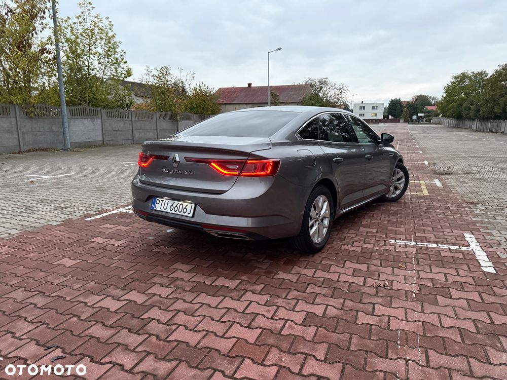 Renault Talisman 1.7 Blue dCi Limited - 8