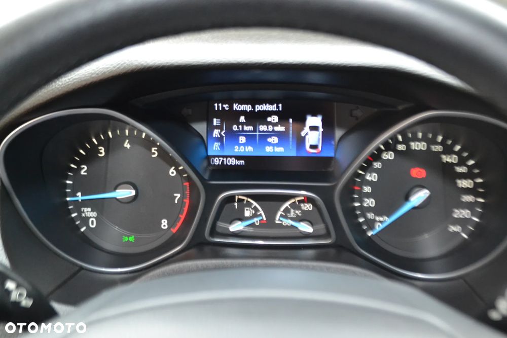 Ford Focus 1.0 EcoBoost Start-Stopp-System COOL&CONNECT - 27