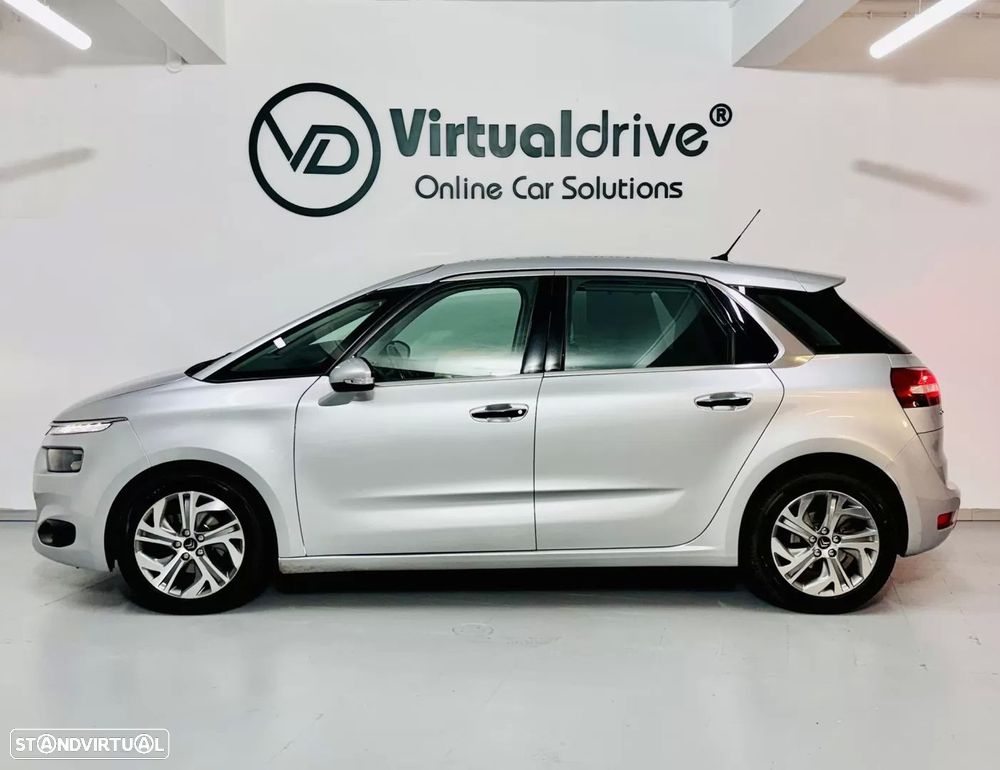 Citroën C4 Picasso 1.6 e-HDi Exclusive - 10