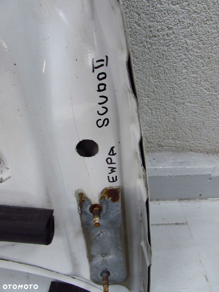 FIAT SCUDO II JUMPY EXPERT II 06-16 MASKA POKRYWA SILNIKA EWPA - 8