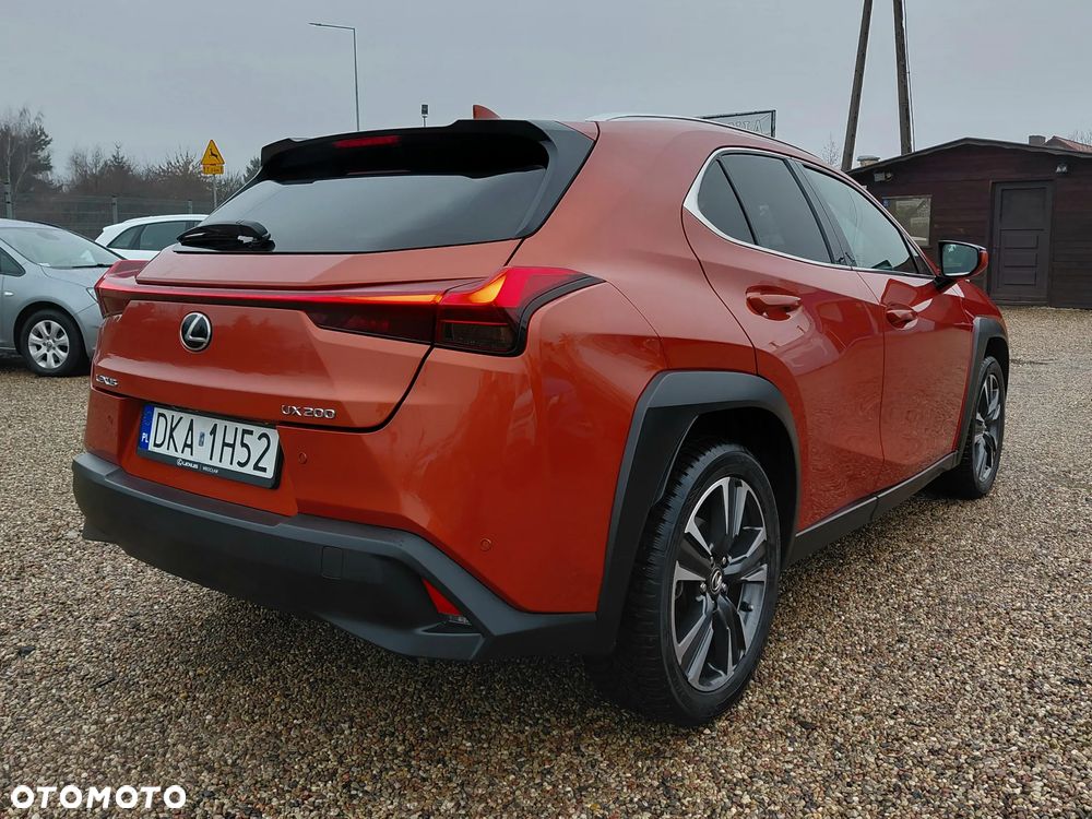 Lexus UX 200 GPF Business 2WD - 4
