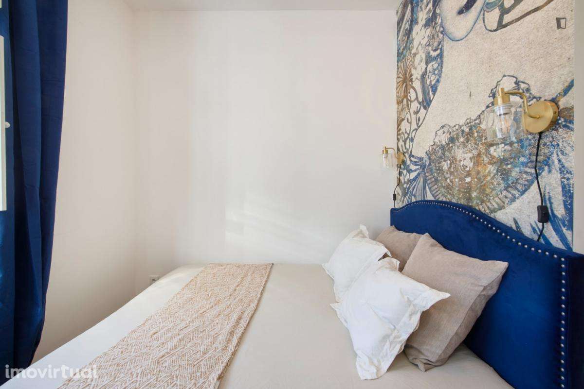 Quarto - localizado em Bairro Alto Lisbon - Grande imagem: 4/14