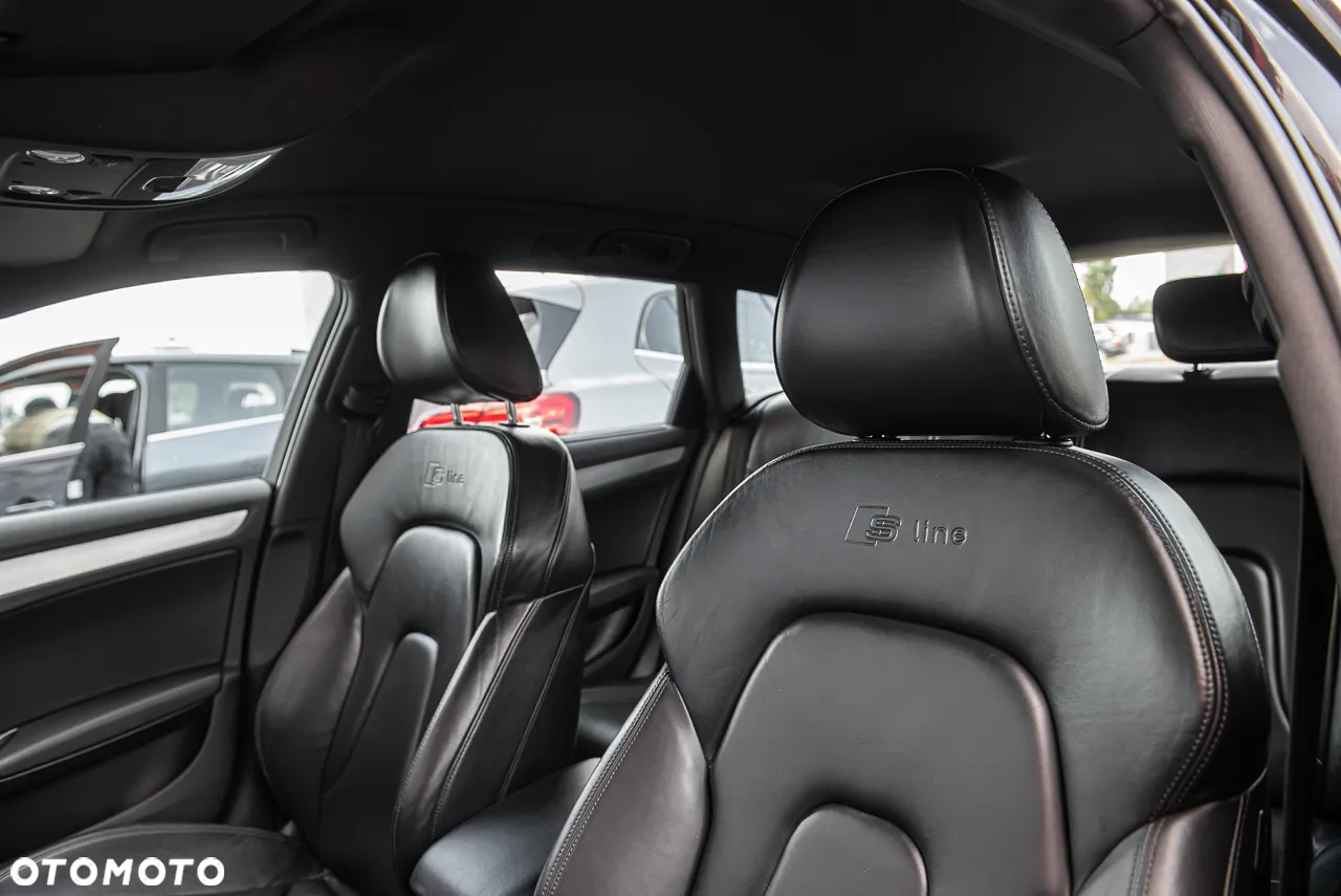 Audi A4 Avant - 18