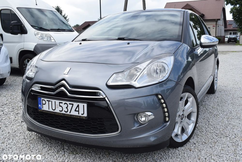 Citroën DS3 1.6 THP SportChic - 4