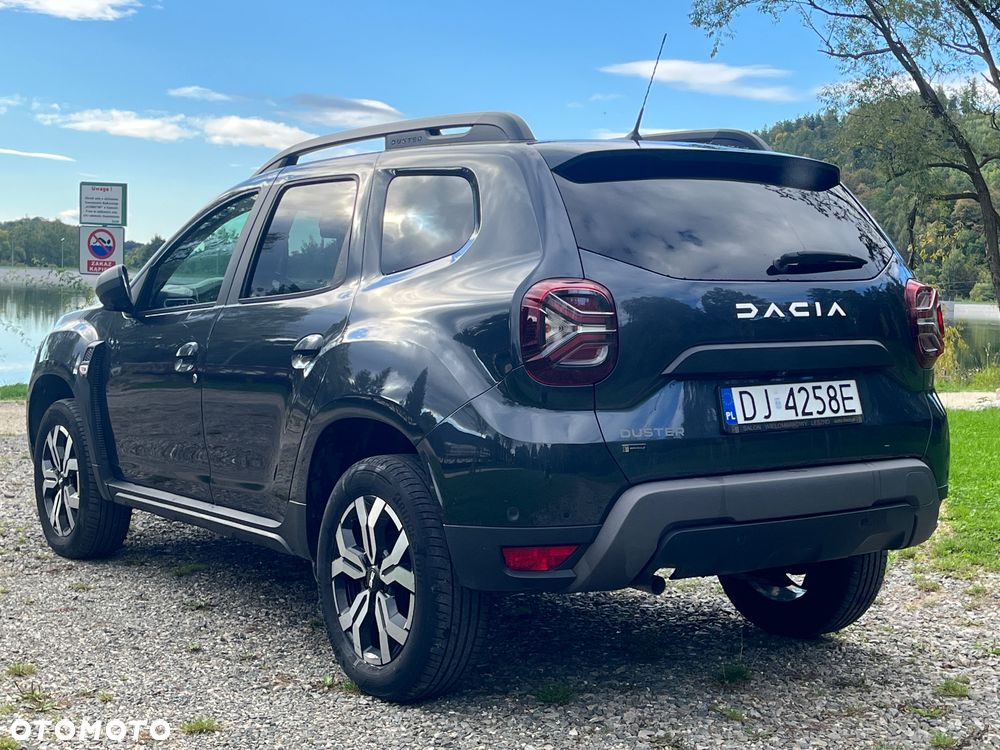 Dacia Duster 1.3 TCe Prestige EDC - 5